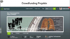 Crowdfunding für Dokumentarfilmer, Webinaraufzeichnung